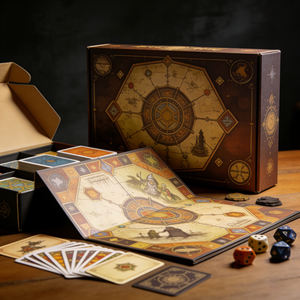 Factory Wholesale Personalized <strong>Board</strong> <strong>Game</strong> Printing Adults Party Funny Drinking <strong>Game</strong> <strong>Board</strong> <strong>Game</strong> Manufacturer - Product Image 5