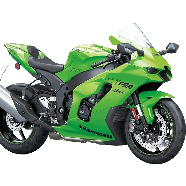 Meilleur prix en gros Kawasaki ZX-10RR 1000 Ninja ABS 998cc vélo avec très faible kilométrage 1000cc vélo de sport d'occasion à vendre