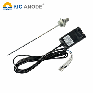 <span class=keywords><strong>Anode</strong></span> électronique Mmo de type Europe de protection à long terme pour <span class=keywords><strong>chauffe</strong></span>-<span class=keywords><strong>eau</strong></span> avec contrôleur PE ou PS - Product Image 2