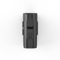 Nouvel adaptateur de prise EV HCD LPY-CS2-CS1 CCS2 CCS1 100-1000V DC 250A Max Charge rapide Tesla Retrofit IP65 Certifié CE/FCC/ROHS