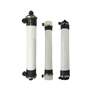 Filtre à eau supérieur à membrane UF 4040, osmose inverse, dessalement, 1000 L/heure, contacteurs de membrane intégrés, demander un <span class=keywords><strong>devis</strong></span> - Product Image 1