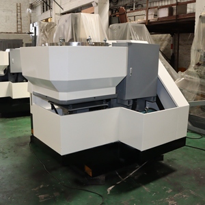 Máquina Automática para Fabricación de Tornillos / Máquina de Roscado por Rodillos / Línea de Producción de Tornillos para Paneles de Yeso - Alta Productividad - Product Image 3