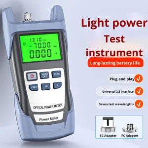 Cầm tay tích hợp đồng hồ quang điện với nguồn ánh sáng màu đỏ và 10km trực quan lỗi định vị với đồng hồ quang điện - Product Image 5