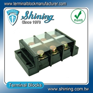 TB-300 Heavy Duty 600V 300A With RoHS <b>Terminal</b> Board - Product Image 3