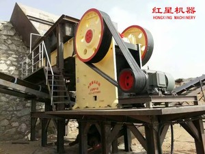 Lo MAS vendido 2023 hxjq Máy Nghiền hàm 00tph pe900 * 1200 đá Máy nghiền hàm Máy Nghiền đá chính zhengzhou - Product Image 3