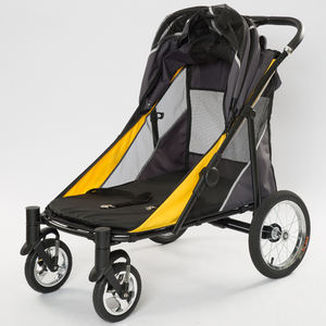 Vente en gros Système de pliage à une main <span class=keywords><strong>Bello</strong></span> Poussette pour grand chien Poussette pour grands chiens de 40kg - Product Image 4