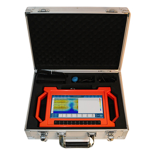 Livraison Gratuite PQWT GT150A Machine de Détection d'Eau par Sonographie de Forage Outils de Sondage Géophysique Détecteur d'Eau Souterraine 150m - Product Image 2