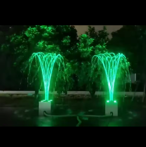 <span class=keywords><strong>Buse</strong></span> <span class=keywords><strong>rotative</strong></span> en acier inoxydable de haute qualité <span class=keywords><strong>pour</strong></span> <span class=keywords><strong>piscine</strong></span> de jardin, musique, fontaine dansante, panier de fleurs en verre CNC intégré - Product Image 6