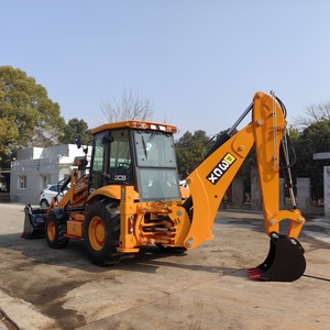 รถแบคโฮเดอร์ตัก3CX JCB มือสองรถตัก4CX 3CX มือสอง - Product Image 2