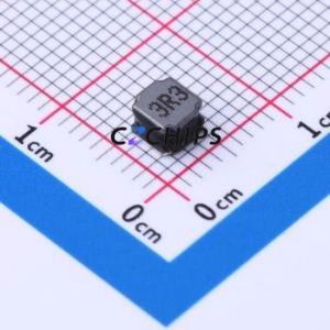 XRNR4030-3.3uH/M ตัวเหนี่ยวนำไฟฟ้าแบบ SMD,4x4 มม. ( ค่าความเหนี่ยวนำ: 3.3uH )( ความแม่นยำ: 20% กระแสไฟฟ้าที่กำหนด: 2.4A ) - Product Image 1