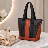Sac fourre-tout matelassé grand format OEM ODM