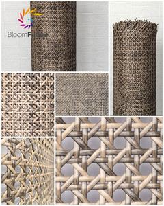 Rollo <span class=keywords><strong>de</strong></span> Mimbre Sintético <span class=keywords><strong>de</strong></span> PE <span class=keywords><strong>de</strong></span> Larga Duración, <span class=keywords><strong>No</strong></span> se Decolora ni se Agrieta con el Tiempo - Product Image 3