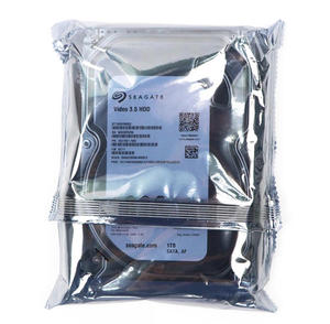 ST Video 3.5 "<span class=keywords><strong>HDD</strong></span> ST1000VM002 <span class=keywords><strong>1TB</strong></span> 64MB แคช SATA 6.0กิกะไบต์/วินาที3.5" internal Hard Drive <span class=keywords><strong>CCTV</strong></span> - Product Image 1