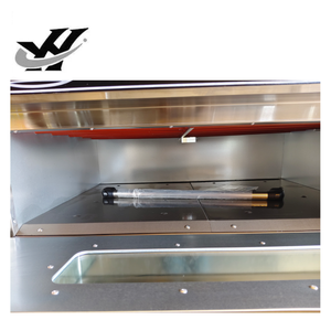 Multi-Deck <span class=keywords><strong>Pizza</strong></span> & torta forno elettrico 1/2/3-ponte 2/4/6-vassoio produttore OEM commerciale forno - Product Image 2