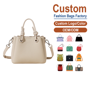 Nouveau Sac Seau Femme en Cuir Véritable 2026 Printemps-Été, Style Vintage, Anti-Vol, 7 Pouces, Minimaliste et Décontracté pour Voyage - Product Image 1