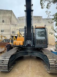 รถขุดมือสอง HYUNDAI 335LC-9T ราคาถูก คุณภาพเยี่ยม รถขุดมือสอง HYUNDAI ขาย - Product Image 6