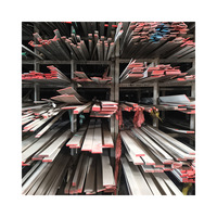 Profils de bande plate en acier inoxydable 2 mm 3 mm 4 mm Bande plate 201 304 316 321 309 310 2507 904 Barre plate en acier inoxydable