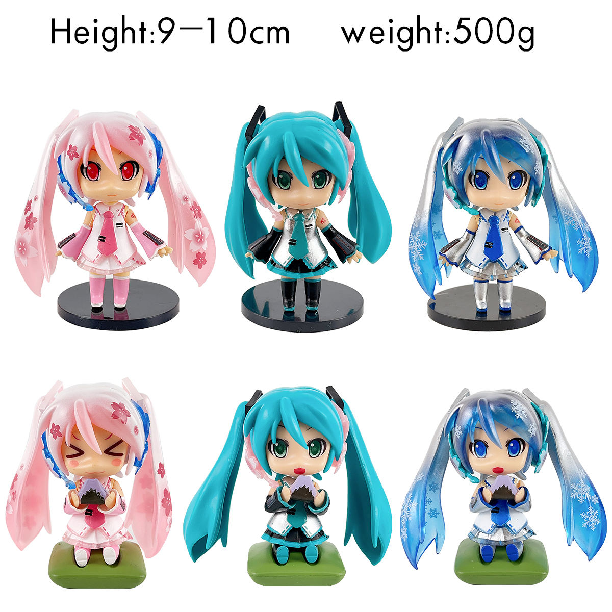 A-6pcs/ชุด-ถุง OPP