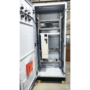 Saipwell ขาตั้งปรับแต่งได้, IP55กันน้ำแยกชิ้นส่วนแผงควบคุมไฟฟ้าอุตสาหกรรม - Product Image 4