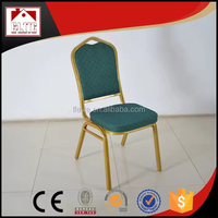 Chaise de banquet pour événements, en métal, pour hôtels et événements