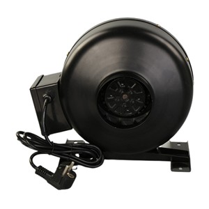 Ventilador Centrífugo de Conducto de 315 mm con Aspas Silenciosas de Acero Inoxidable, Flexible, para Hidroponía, 220V, Certificado CE - Product Image 6