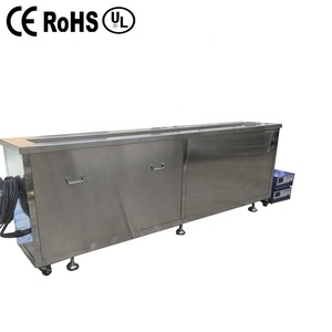 <span class=keywords><strong>Machine</strong></span> de lavage ultrasonique industrielle pour le nettoyage des blocs moteur de voitures - Product Image 2