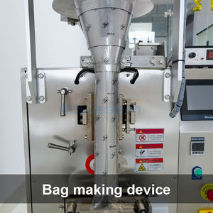 Máquina Automática para Envasar Bolsitas <span class=keywords><strong>de</strong></span> Aperitivos <span class=keywords><strong>de</strong></span> Cacahuete, Máquina <span class=keywords><strong>de</strong></span> Envasado <span class=keywords><strong>de</strong></span> Bolsitas <span class=keywords><strong>de</strong></span> Lentejas y Frijoles Mung, Máquina <span class=keywords><strong>de</strong></span> Llenado, Sellado y Envasado - Product Image 5