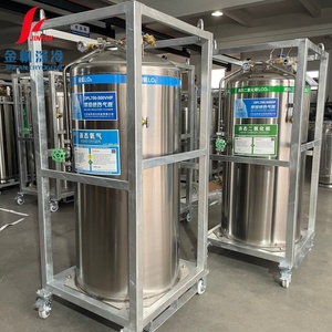 500VHP 3.2MPa cilindri isolati per la ricerca di salvaguardia azoto liquido - Product Image 4