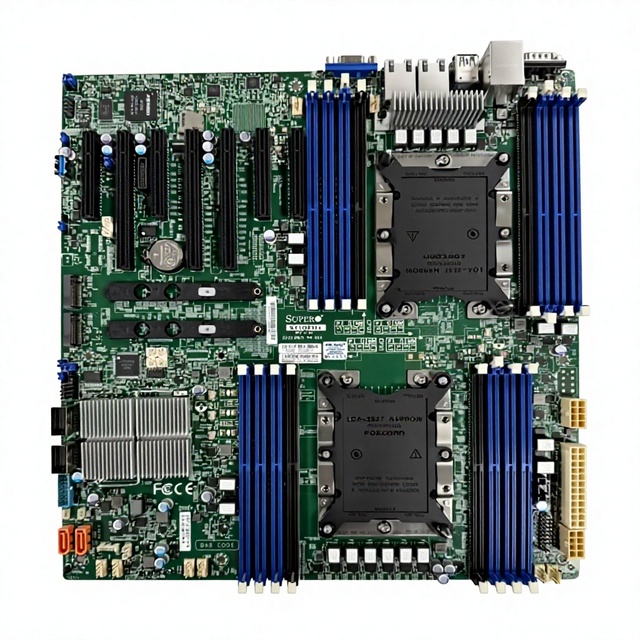 H11DSI Dual Socket Server Motherboard for Enterprise Data Center