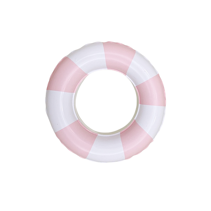 Only swimming ring - pink