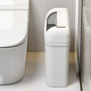 Bán buôn CUBO de <span class=keywords><strong>basura</strong></span> inteligente nhựa tự động nhà bếp cảm biến Thùng rác có thể thông minh chất thải Thùng - Product Image 1