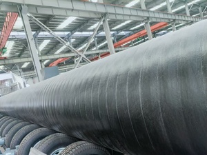 High-Density Polyethylene and Polyurethane Spray-Preformed Direct-Buried Insulation Oil <strong>Pipe</strong> <strong>Welding</strong> Cutting Services Available - Product Image 6