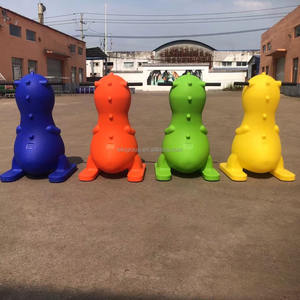 QIQU Winter Theme Park Assistant Kids Safety Skate Aid Equipo de pista de hielo para principiantes Dinosaur <span class=keywords><strong>Ice</strong></span> Skate Trainer Pusher - Product Image 4