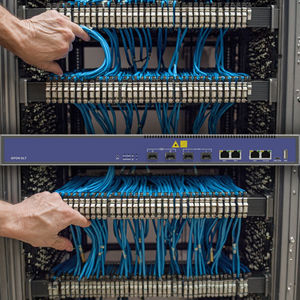 GPON OLT V1600GT 2 GPON Ports 2 GE RJ45 Ports 2 SFP + порты восходящей линии связи 1GE 10GE PON GPON Mini 1 EPON поддержка 128 пользователя - Product Image 6