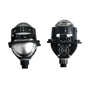 Chất lượng cao <span class=keywords><strong>TS3</strong></span> 3inch 70W cao thấp chùm biled ống kính máy chiếu màu trắng 6000K 6000LM bi LED chiếu - Product Image 2