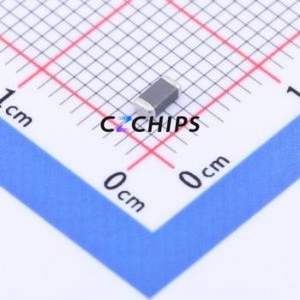 YI321611U300-6R0T Ferrite Bead 1206 RF ( Impedance @ Frequency: 30Ohm@100MHz )( Error: 25% )( DC Resistance (DCR): 10mOhm ) - Product Image 2