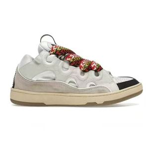 Scarpe Basse di Alta Qualità Ultimo Modello MOQ1 <span class=keywords><strong>Sneakers</strong></span> da <span class=keywords><strong>Uomo</strong></span> con Stampa e Ricamo Trendy Scarpe Casual di Lusso da Designer per <span class=keywords><strong>Uomo</strong></span> - Product Image 3