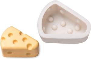 Kitchen Baking Mold 3D <strong>Cheese</strong> Shaped Silicone Cake Mold - Product Image 6