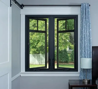 Ventanas de Cocina de Aluminio con Diseño Moderno Marca BRAVO, Ventanas para Casa con Rotura de Puente Térmico, Insonorizadas e Impermeables