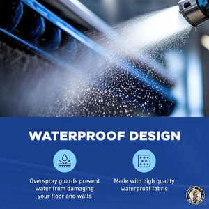 <span class=keywords><strong>ชุด</strong></span>ทำความสะอาดเครื่องปรับอากาศแบบแยกส่วนขนาดเล็ก Linzhi Heavy Duty ป้องกันน้ำได้ 360 องศา ความยาว 27 นิ้ว/39 นิ้ว สำหรับใช้ในบ้าน รับประกัน 1 ปี - Product Image 4