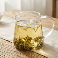 Großhandel Handgemachte Jasmin-Drachenperlen: Natürlicher Jasmin-Duftender Grüntee-Ball, Frisch Gedämpfter Loser Tee