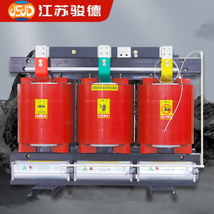 Transformador de Potencia de Resina Epoxi Tipo Seco Scb13 10kV, Equipo de Alto Voltaje - Product Image 2