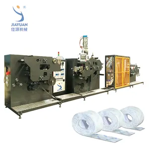 Machine de stratification de revêtement de film d'animal familier de papier textile de tissu adhésif sensible à la pression thermofusible