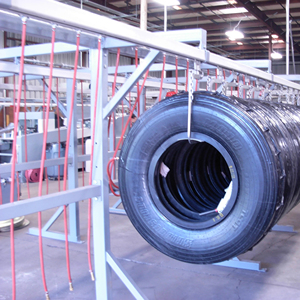 Planta de recauchutado de neumáticos a la venta Planta de recauchutado de neumáticos Máquina de recauchutado de neumáticos automática - Product Image 1