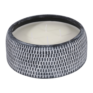 Ciotola per Candela Profumata Terra Luna 45 Oz, Fragranza Neroli e Basilico, Decorativa per Interni ed Esterni in Ceramica - Product Image 2