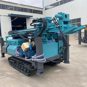 신형 휴대용 다이아몬드 크롤러 코어 드릴링 장비 유압 탐사용 수원 드릴링 머신 - Product Image 5