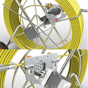 Sistema de inspeção à prova d'água, tubo de câmera de esgoto TS300MD-80M - Product Image 2