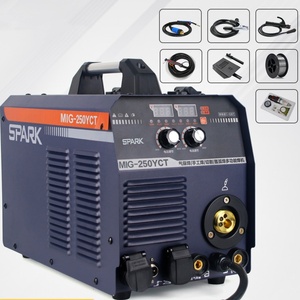 새로운 160A 용접기 MIG TIG <span class=keywords><strong>MAG</strong></span> MMA CUT 플라즈마 절단기 5IN1 가스 플럭스 용접기 220V 고품질 멀티 신형 아크 용접기 - Product Image 6