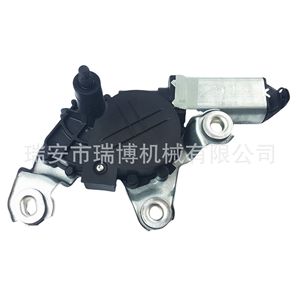 มอเตอร์ปัดน้ำฝน 1Z9955711B สำหรับ Skoda Octavia Combi 1Z5 V12 วัสดุเหล็ก - Product Image 4