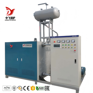 <span class=keywords><strong>Chaudière</strong></span> à huile thermique électrique YDR à circuit fermé avec un taux d'utilisation de la chaleur élevé - Product Image 2